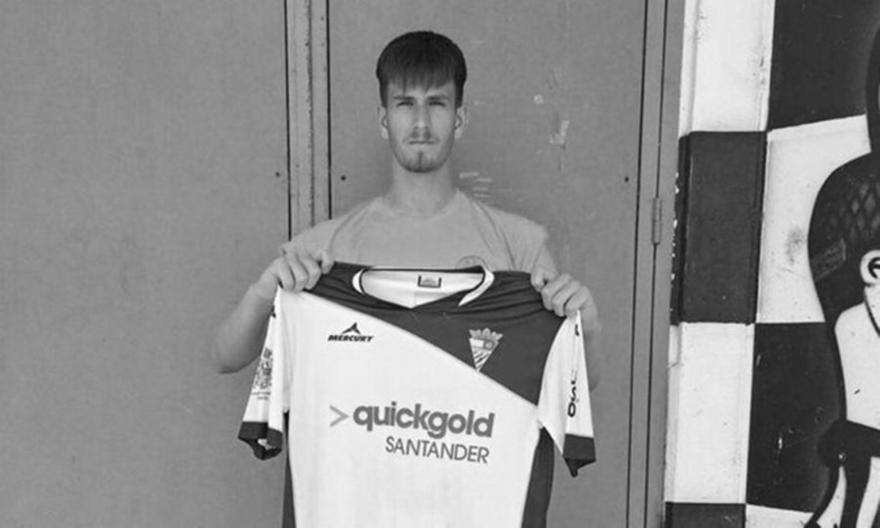 Σοκ και θλίψη στο ισπανικό ποδόσφαιρο με τον θάνατο 19χρονου τερματοφύλακα