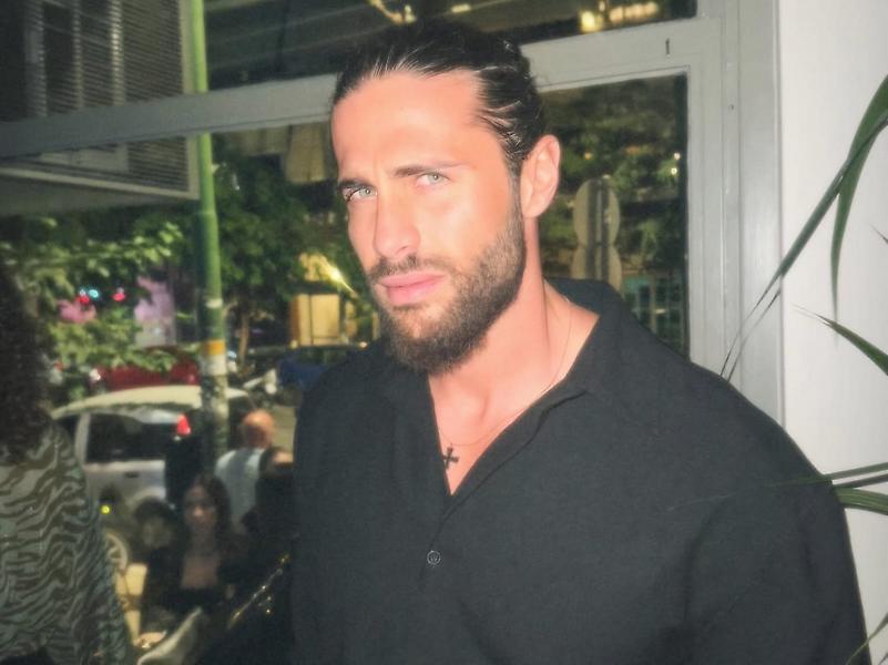 Κωνσταντίνος Βασάλος: Στο ίδιο b-day party με την πρώην του και νυν κολλητή της κολλητής του. Σουηδία γίναμε...