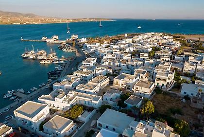 Εργατικό δυστύχημα στην Αντίπαρο - Πατέρας δύο παιδιών παρασύρθηκε θανάσιμα από σκαπτικό μηχάνημα