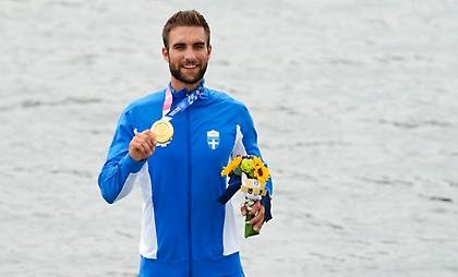 Ντούσκος: «Ευχαριστώ όσους με βοήθησαν και στάθηκαν στο πλευρό μου»