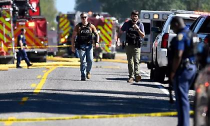 Πυροβολισμοί και πυρπόληση εκκλησίας στο Μίσιγκαν - Δύο νεκροί και φόβοι για περισσότερα θύματα