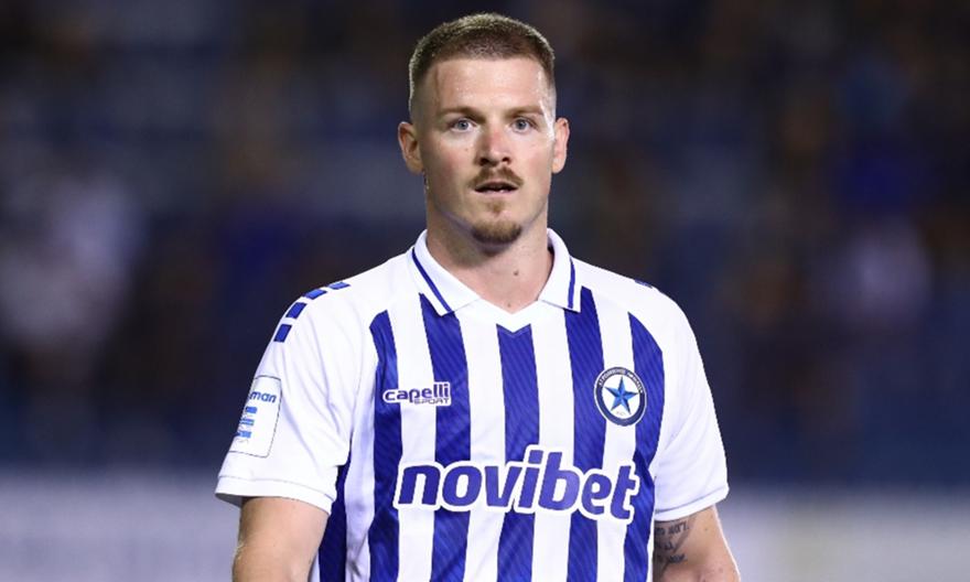 Οι ενδεκάδες στο Ατρόμητος-ΑΕΛ Novibet