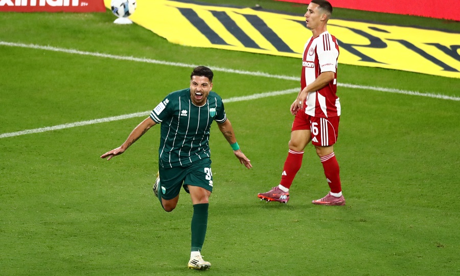 Stoiximan Super League: Η κορυφαία ενδεκάδα της 5ης αγωνιστικής