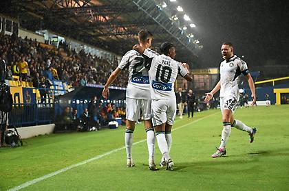 Δεσύλλας: «Η κλάση κάποιων παικτών και οι αλλαγές του Κόντη γύρισαν το ματς για τον Παναθηναϊκό»