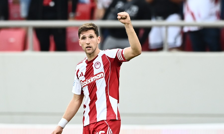 Stoiximan Super League: Η κορυφαία ενδεκάδα της 5ης αγωνιστικής