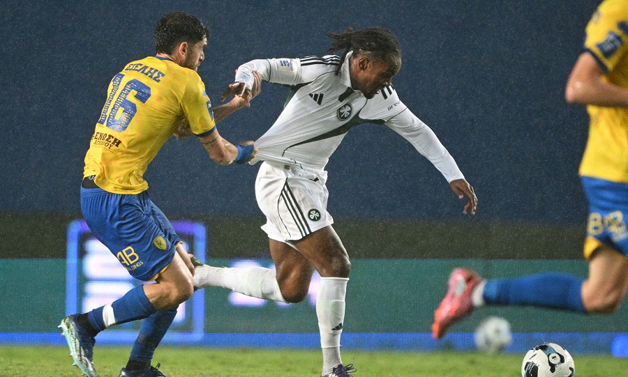 Stoiximan Super League: Η κορυφαία ενδεκάδα της 5ης αγωνιστικής