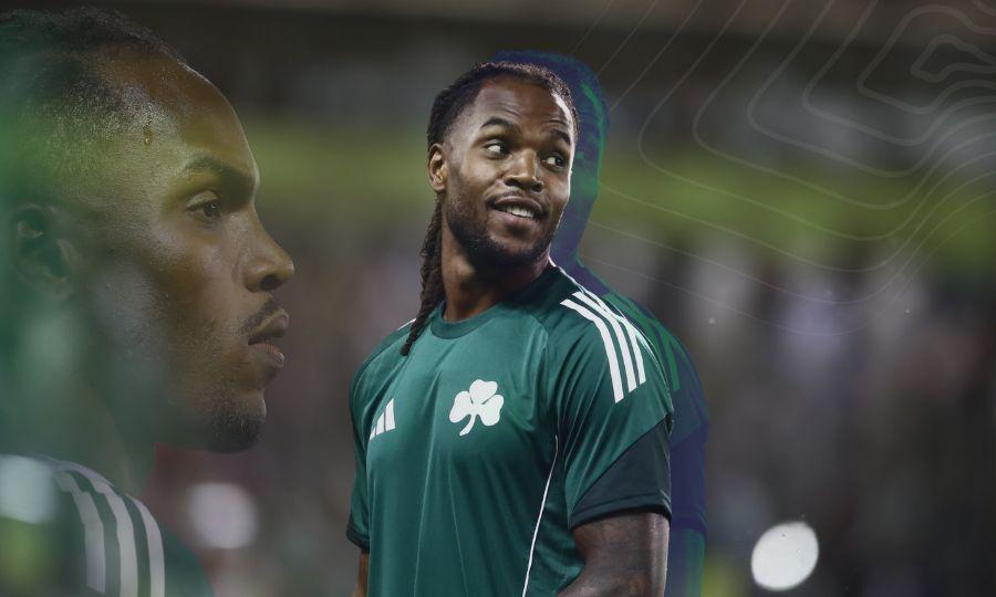 Ρενάτο Σάντσες: Η εμφάνιση στο Αγρίνιο και το «μήνυμα» στον Παναθηναϊκό και τον κόσμο!