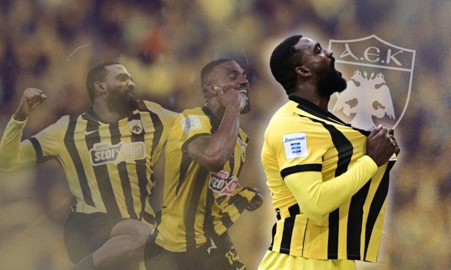 Το θωρηκτό… ξύπνησε: Ο Πιερό κάνει τους ΑΕΚτζήδες να τραγουδούν για πάρτη του!