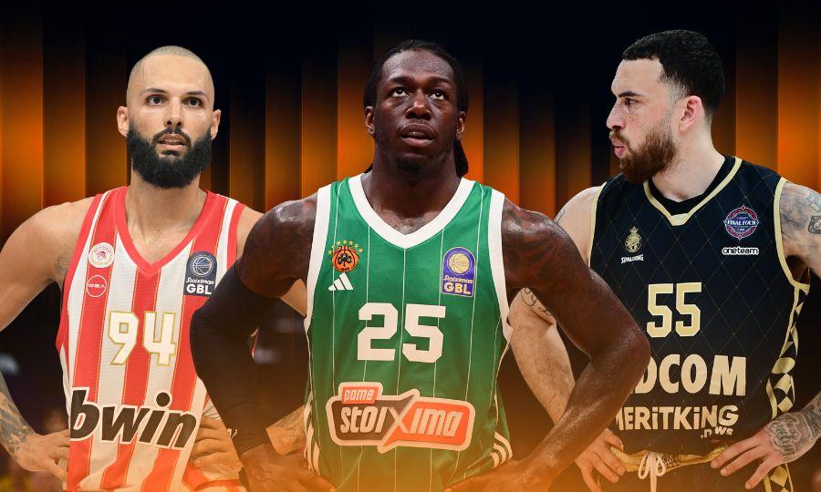 Euroleague: Όλα όσα πρέπει να ξέρετε για τη φετινή διοργάνωση