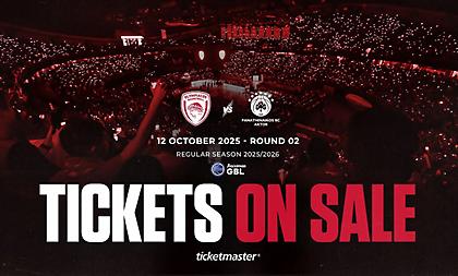 Ολυμπιακός: Στις 14:00 κυκλοφορούν τα εισιτήρια για Παναθηναϊκό