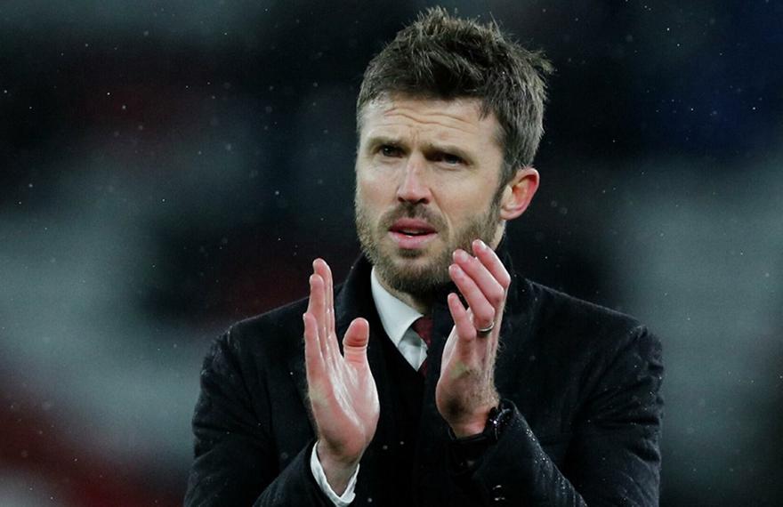 Μάντσεστερ Γιουνάιτεντ: Stand by ο Κάρικ σε περίπτωση απόλυσης Αμορίμ