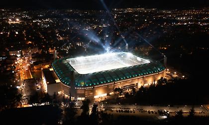 ΑΕΚ: «Τρία χρόνια Σπίτι μας – Εδώ χτίζουμε το μέλλον μας»