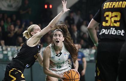 Α1 Γυναικών: Πήγε Κυριακή απόγευμα το ντέρμπι Αθηναϊκός-Παναθηναϊκός