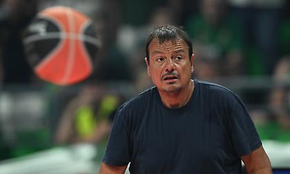 Αταμάν: «Εύχομαι μια υγιή και δίκαιη σεζόν για όλους - Να κερδίσει αυτός που θα παίξει το καλύτερο μπάσκετ στο γήπεδο»