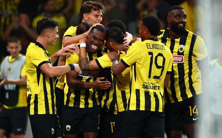 Κετσετζόγλου: «Σημαντικό βήμα με αποτέλεσμα στο Τσέλιε η ΑΕΚ»