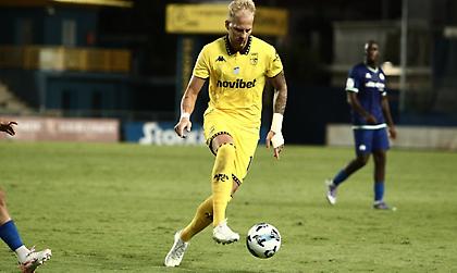 Νοκ-άουτ για το ματς με τον ΟΦΗ ο Ράτσιτς στον Άρη