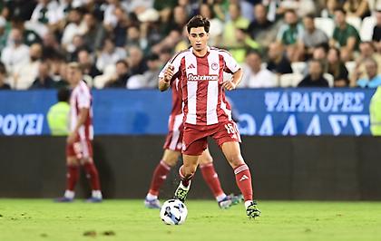 Ολυμπιακός: Με Σιπιόνι η αποστολή για Άρσεναλ