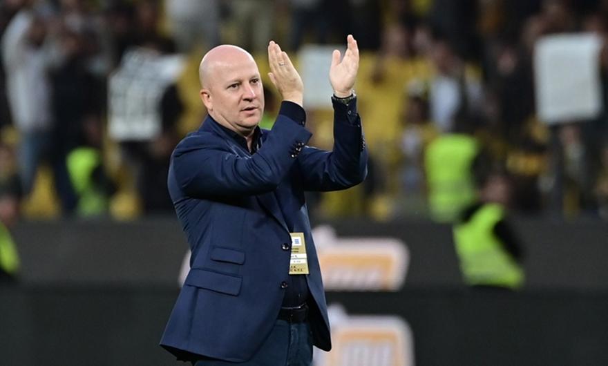 ΑΕΚ: Προπονείται και πετά για Τσέλιε