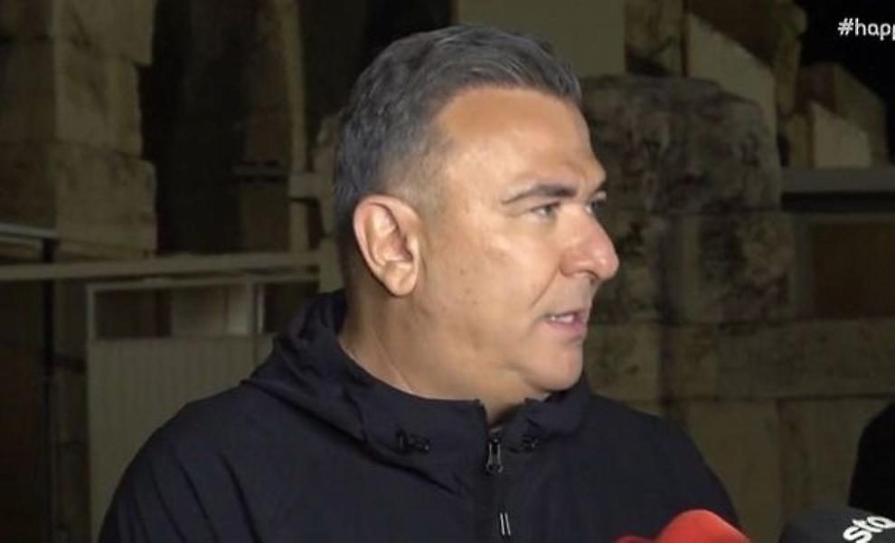 Τα δάκρυα του Ρέμου στη σκηνή του Ηρωδείου, όταν τραγούδησε Μαρινέλλα