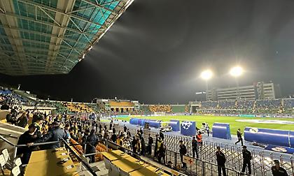 Ασφυκτικά γεμάτο το γήπεδο της Καϊράτ για Ρεάλ: Περιμένουν 30 χιλιάδες κόσμο ενώ χωρά μόλις… 23!