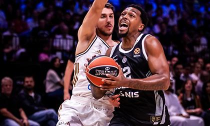 Η αναμέτρηση της Dubai BC με την Παρτίζαν για την 1η αγωνιστική της Euroleague