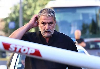 Η κατάθεση του Βασίλη Μπισμπίκη στην Τροχαία: Άφησα σημείωμα σε διαφημιστικό φυλλάδιο