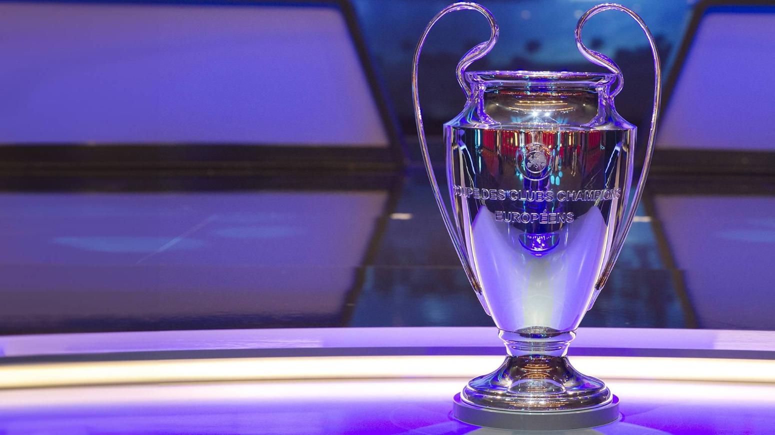 Champions League LIVE