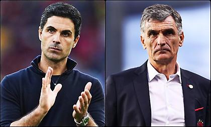 Η παιδική ανάμνηση του Αρτέτα από τον δάσκαλό του, Χοσέ Λουίς Μεντιλίμπαρ, που ζωντανεύει στο Emirates