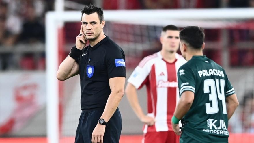 Το παρασκήνιο του «μαύρου» στο VAR