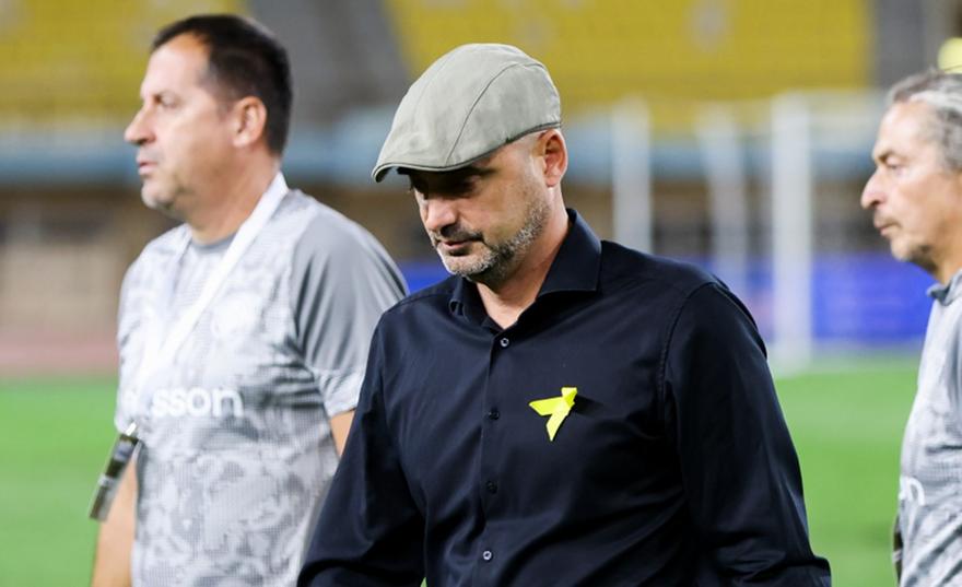 Ράσταβατς: «Πρέπει να επιστρέψουμε στην κανονικότητα - Να μας φοβηθεί ο Άρης»