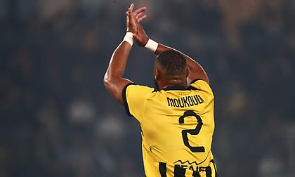 Τσακίρης: «Απόλυτα εύστοχη η ανανέωση της ΑΕΚ με Μουκουντί»