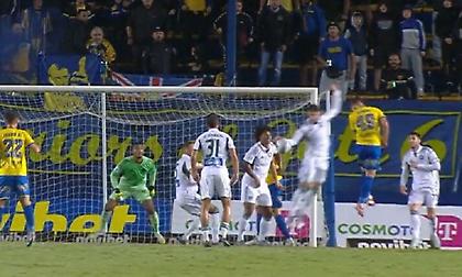 Βγάζει στη σέντρα τον Ζαμπαλά ο Βαλέρι: To VAR έπρεπε να δείξει καλύτερες λήψεις στον διαιτητή, κανένα πέναλτι ο Τσέριν!