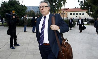 Σημαιοφορίδης για Λυγγερίδη: «Να πάνε μόνοι τους οι κατηγορούμενοι παράγοντες του Ολυμπιακού στην Επιτροπή Δεοντολογίας»