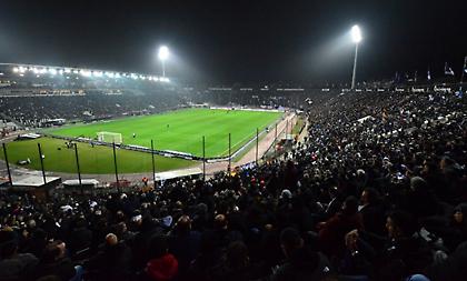 Την Τετάρτη κυκλοφορούν τα εισιτήρια του ΠΑΟΚ για το ματς με τον Ολυμπιακό