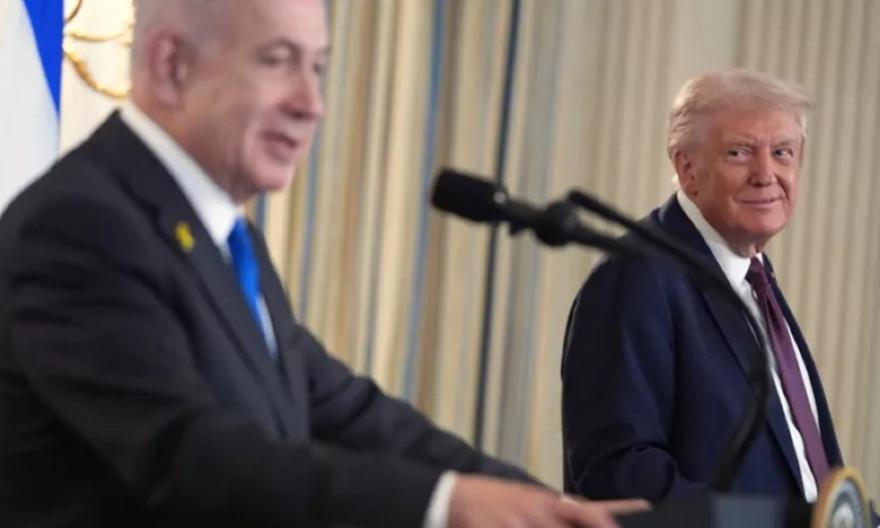 Τραμπ: Το Ισραήλ συμφώνησε στο σχέδιο για τη Γάζα