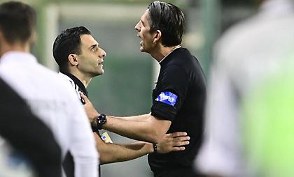 Πρόστιμο σε Καραπαπά και Τζαβέλλα από τη ΔΕΑΒ για όσα έγιναν στη Λεωφόρο