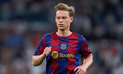 Ντέκο: «Κοντά η ανανέωση με Ντε Γιονγκ-Έχουμε οψιόν για Ράσφορντ»