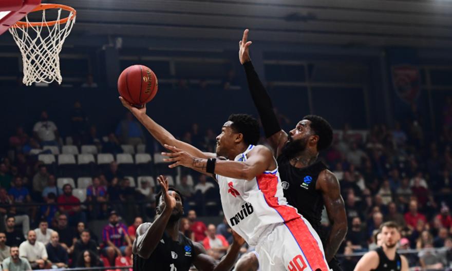 Χαμογέλασε στο θρίλερ με τη Χέμνιτς και συνδύασε με νίκη την ευρωπαϊκή του επιστροφή ο Πανιώνιος!