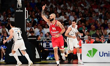 Ρεάλ Μαδρίτης-Ολυμπιακός: Με στόχο τη δεύτερη σερί νίκη στην Ισπανία κόντρα στην πληγωμένη «βασίλισσα»