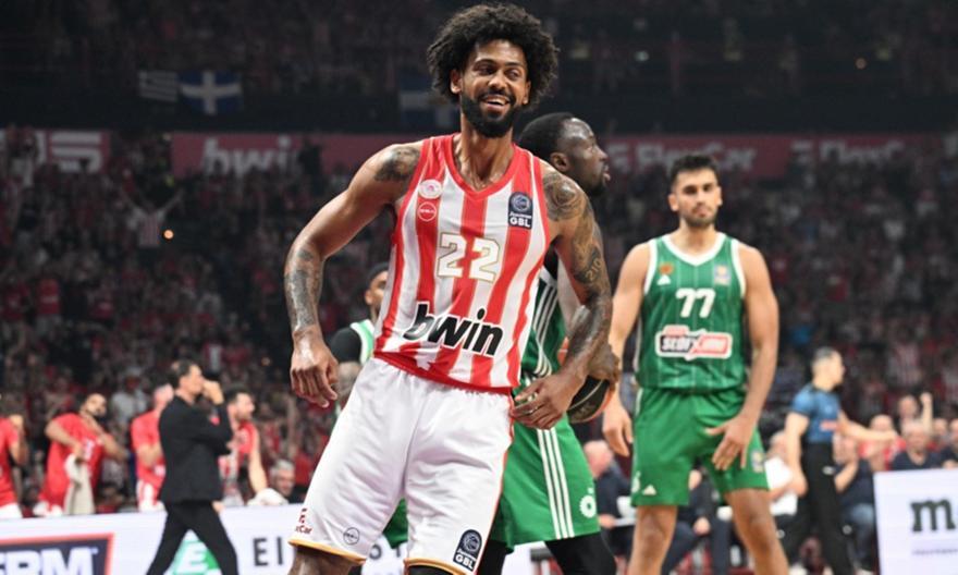 Επίσημο το sold-out του Ολυμπιακού για το ντέρμπι του πρωταθλήματος με τον Παναθηναϊκό στο ΣΕΦ