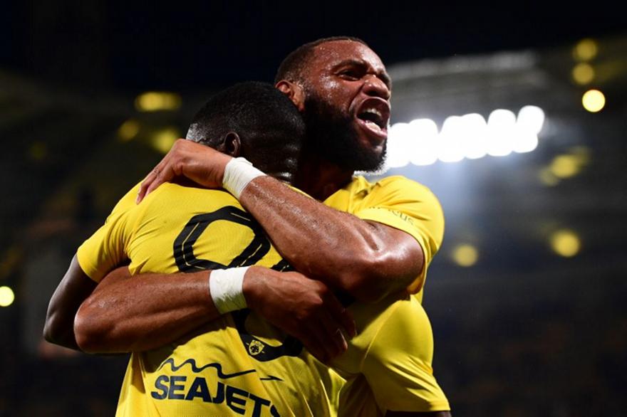 Ανανεωμένος, αναγεννημένος και… ηγέτης: Η ΑΕΚ επιβραβεύει τον κορυφαίο Μουκουντί που είδαμε ποτέ!