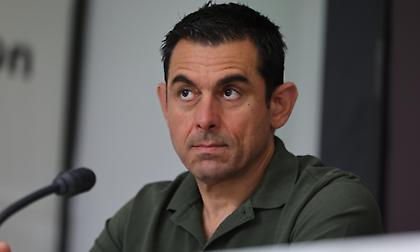 Κουβεντίδης: «Θα προστατεύσουμε την ομάδα και την ενότητα όσο δεν πάει»