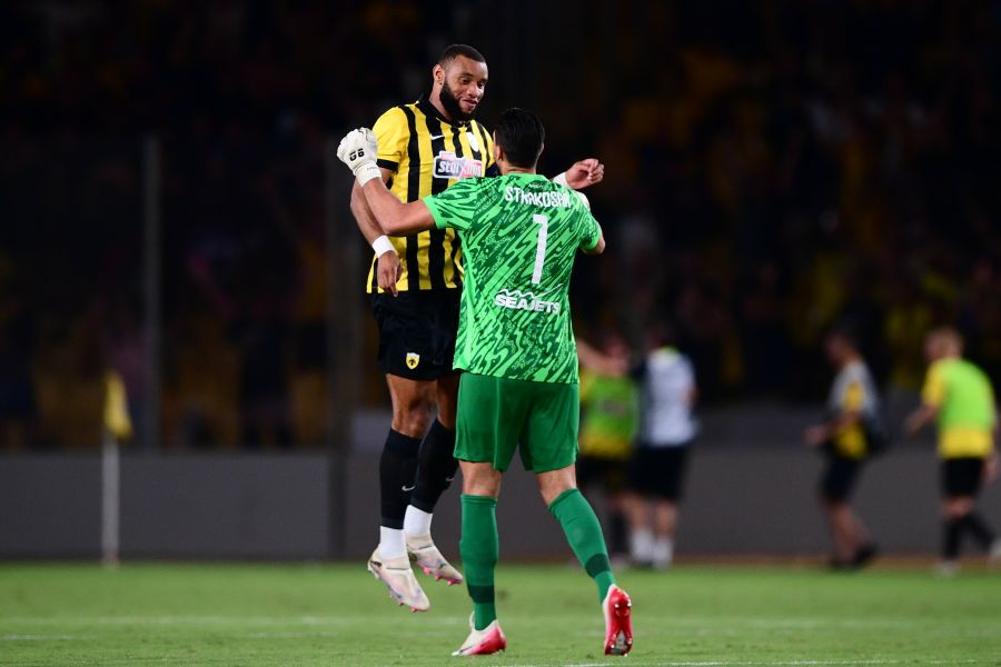 ΑΕΚ: Η Ένωση επιβραβεύει τον κορυφαίο Μουκουντί που είδαμε ποτέ!