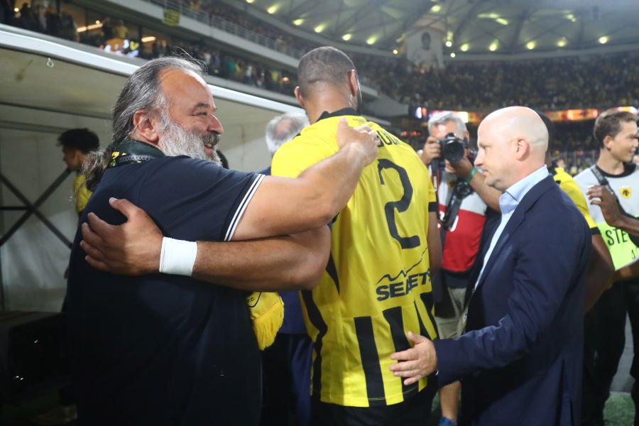 ΑΕΚ: Η Ένωση επιβραβεύει τον κορυφαίο Μουκουντί που είδαμε ποτέ!