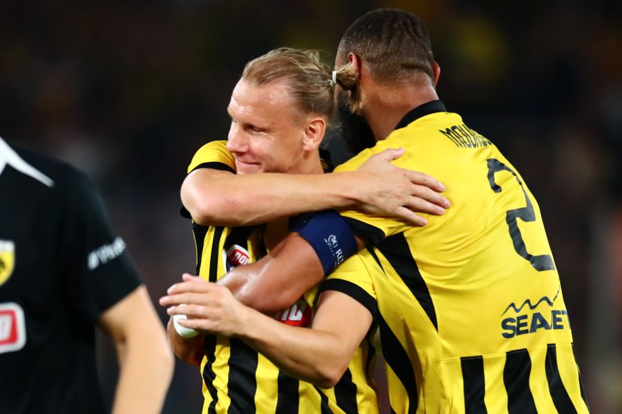 ΑΕΚ: Η Ένωση επιβραβεύει τον κορυφαίο Μουκουντί που είδαμε ποτέ!