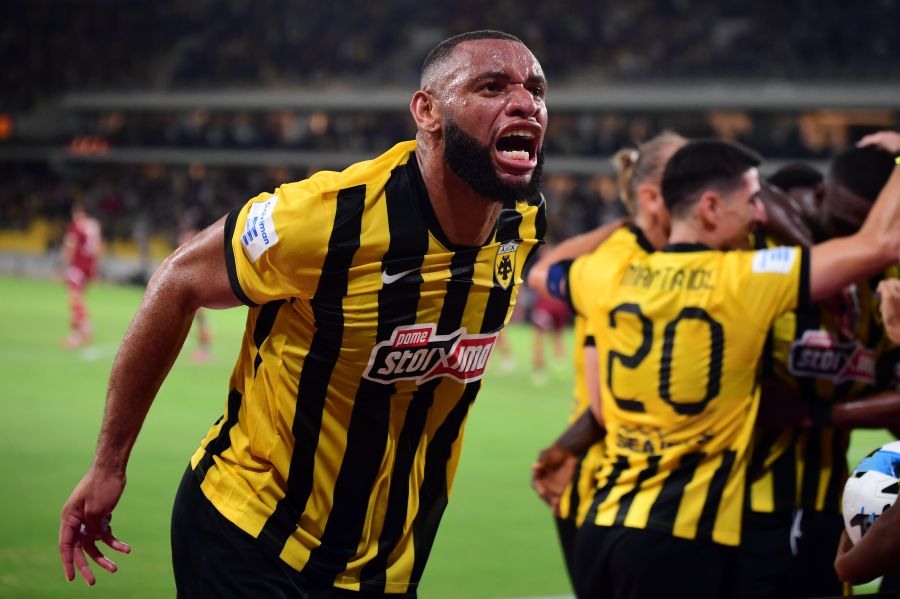 ΑΕΚ: Η Ένωση επιβραβεύει τον κορυφαίο Μουκουντί που είδαμε ποτέ!