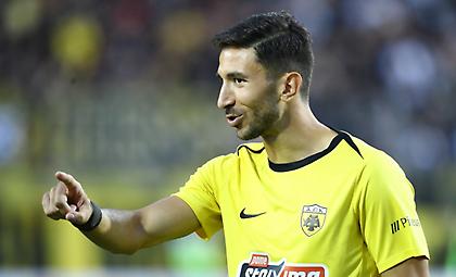 Γκρούγιτς: «Προνόμιο να είμαι παίκτης της ΑΕΚ-Είμαστε δύσκολος αντίπαλος για κάθε ομάδα»