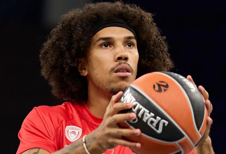 Ουόρντ: «Είχα πεταλούδες μέσα μου, αλλά έφυγαν μετά το πρώτο σουτ»