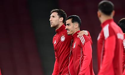 Άρσεναλ-Ολυμπιακός: Στο… αγαπημένο Emirates για την υπέρβαση