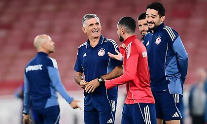 Αντύπας: «Δεν θα αλλάξει τρόπο παιχνιδιού ο Μεντιλίμπαρ – Σιπιόνι με Έσε στη μεσαία γραμμή»